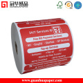 ISO Certified 76mm, 80mm Thermal Paper Roll for POS